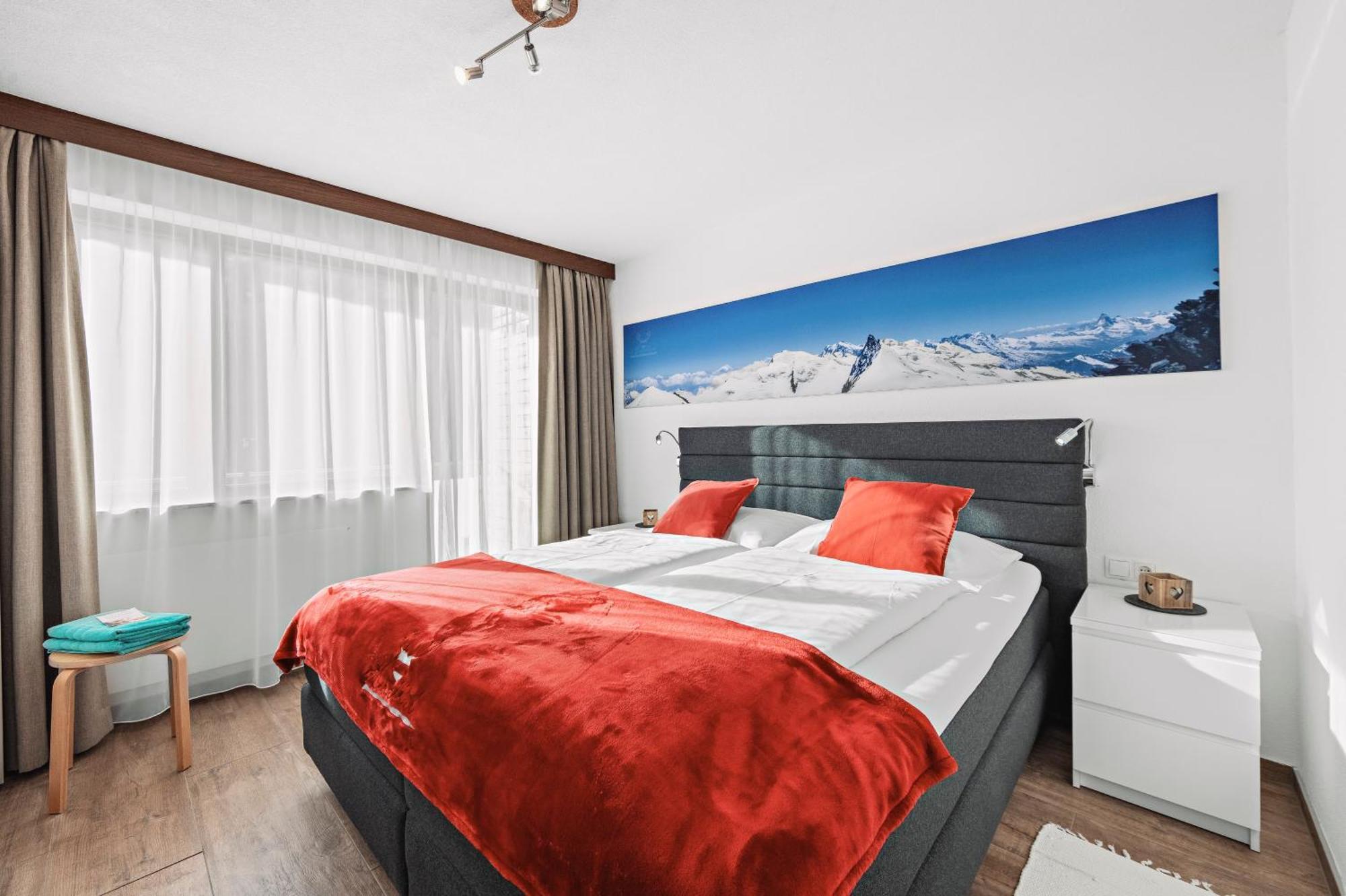 Herzblut Wohlfuehl Appartements Oetz Quarto foto